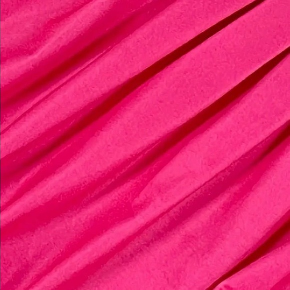 New! Women Floral Print Crew Neck , Elegant Sleeveless Dress.Size: X-Large., - Picture 3 of 6